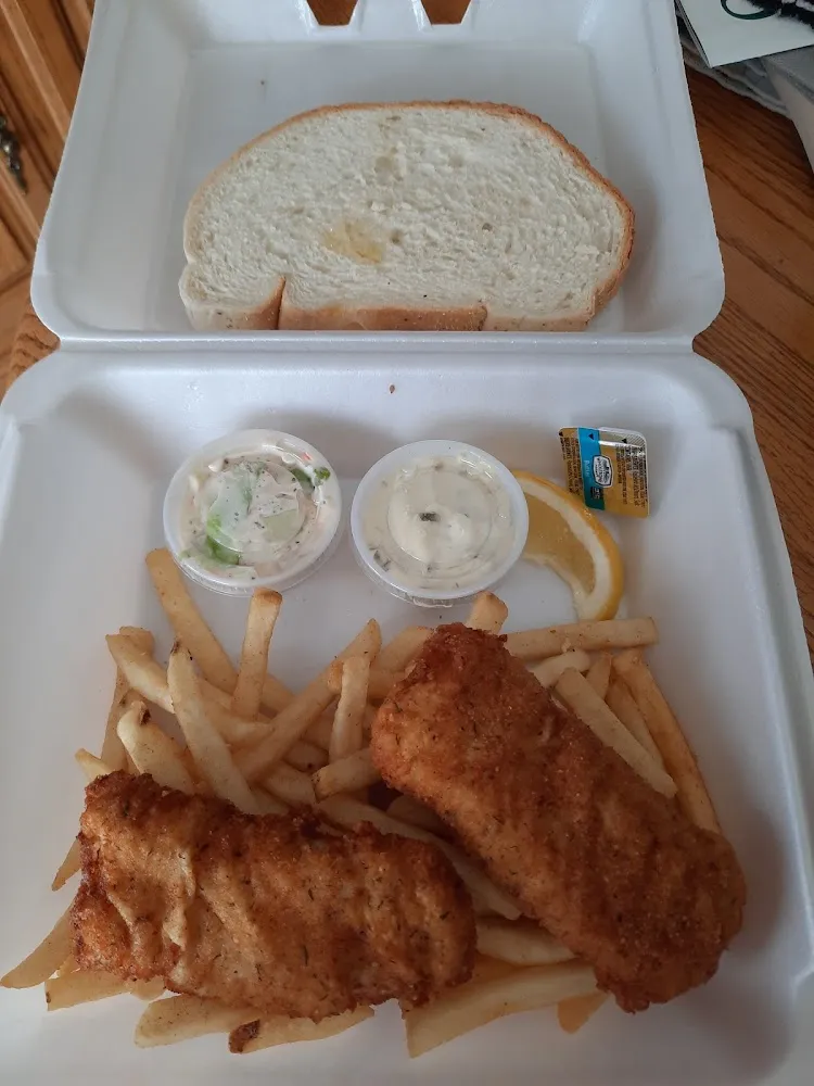 Fish & Chips