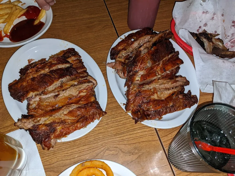 World Famous Kit Kat Ribs